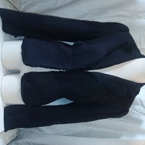 White House Black Market women's black Blazer size 6